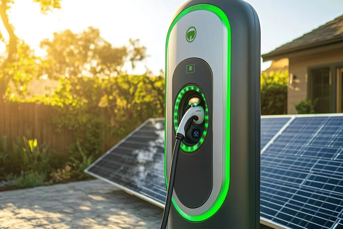 Stations-service et bornes de recharge sur le même site : la transition en cours